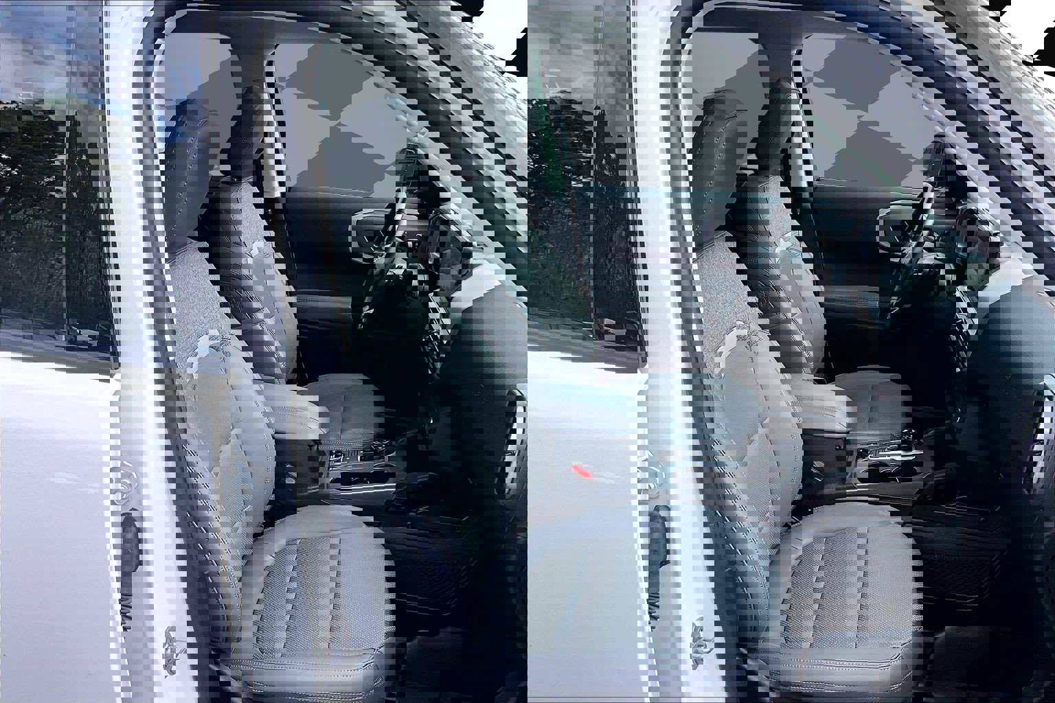 Used 2025 Ford Bronco Sport Badlands w/ Badlands Tech Package image 7