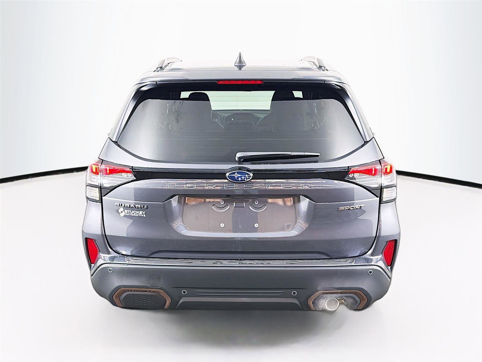 New 2026 Subaru Forester Sport AWD/4WD image 6