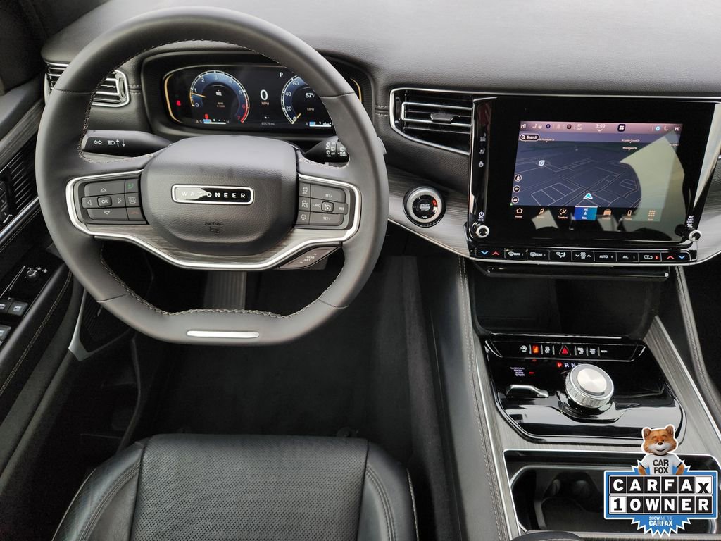 Used 2024 Jeep Wagoneer Series II image 31