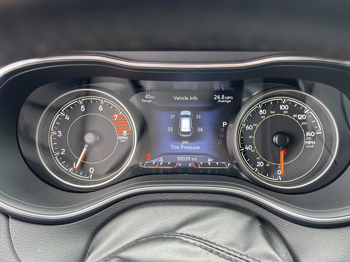 Used 2021 Jeep Cherokee Limited w/ Elite Package image 14