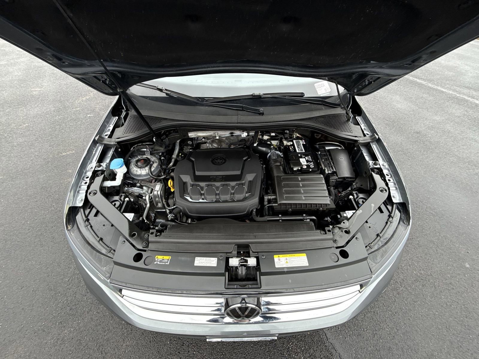 Used 2023 Volkswagen Tiguan S w/ Driver Assistance Package image 27