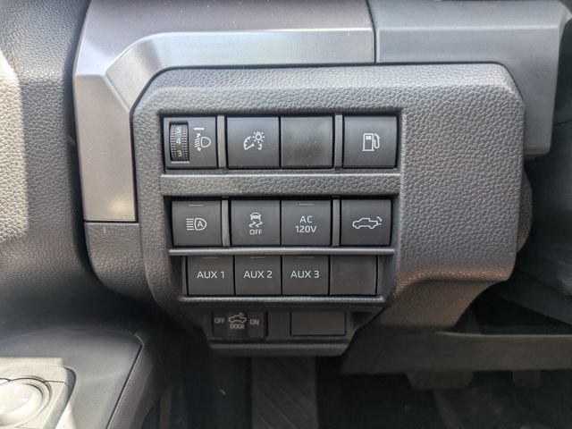 New 2026 Toyota Tacoma TRD Off-Road w/ TRD Off Road Premium Package AWD/4WD image 15