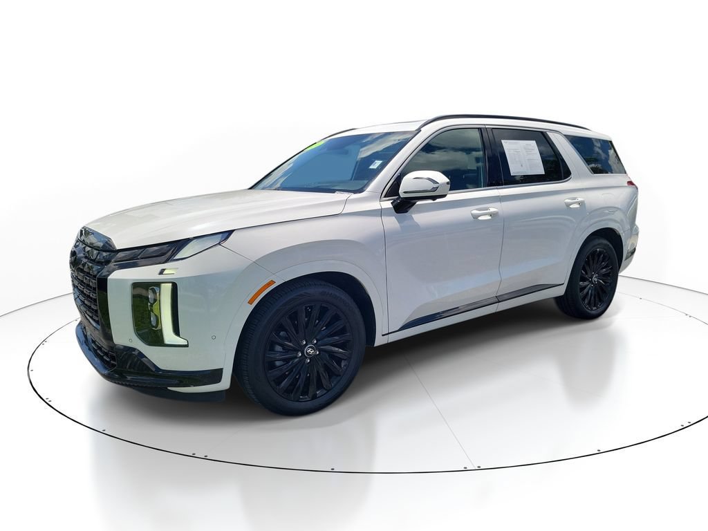Used 2024 Hyundai Palisade Calligraphy AWD/4WD image 5