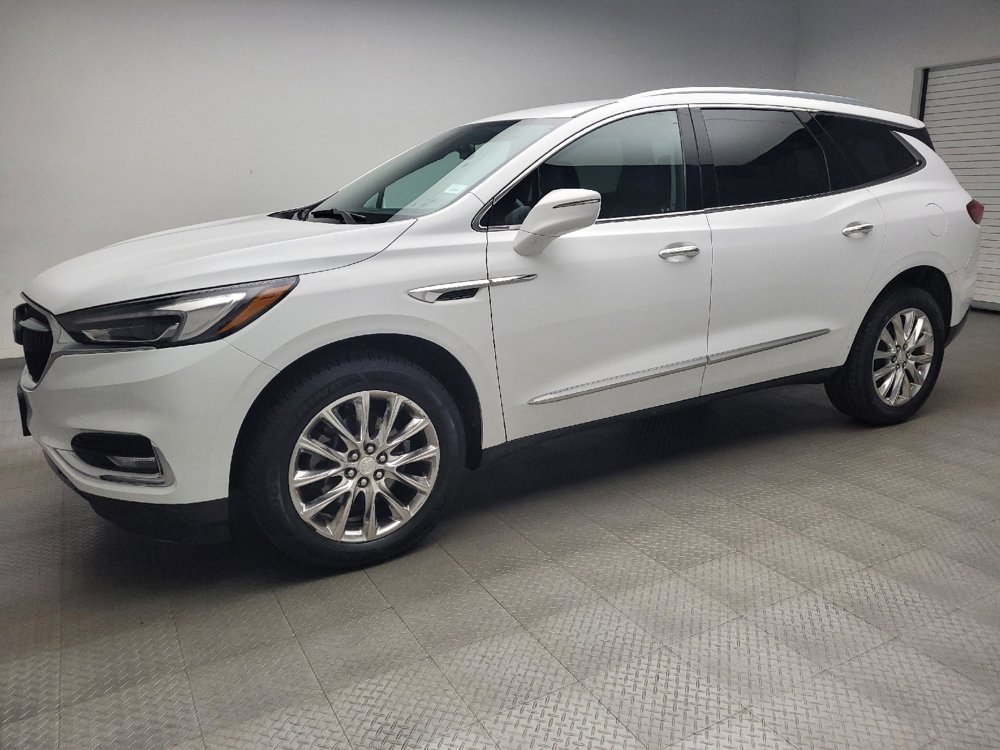 Used 2019 Buick Enclave Essence AWD/4WD image 2