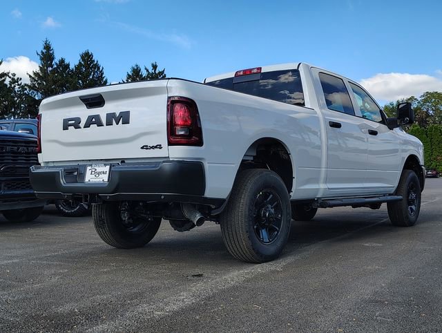 New 2026 RAM 2500 Tradesman image 8