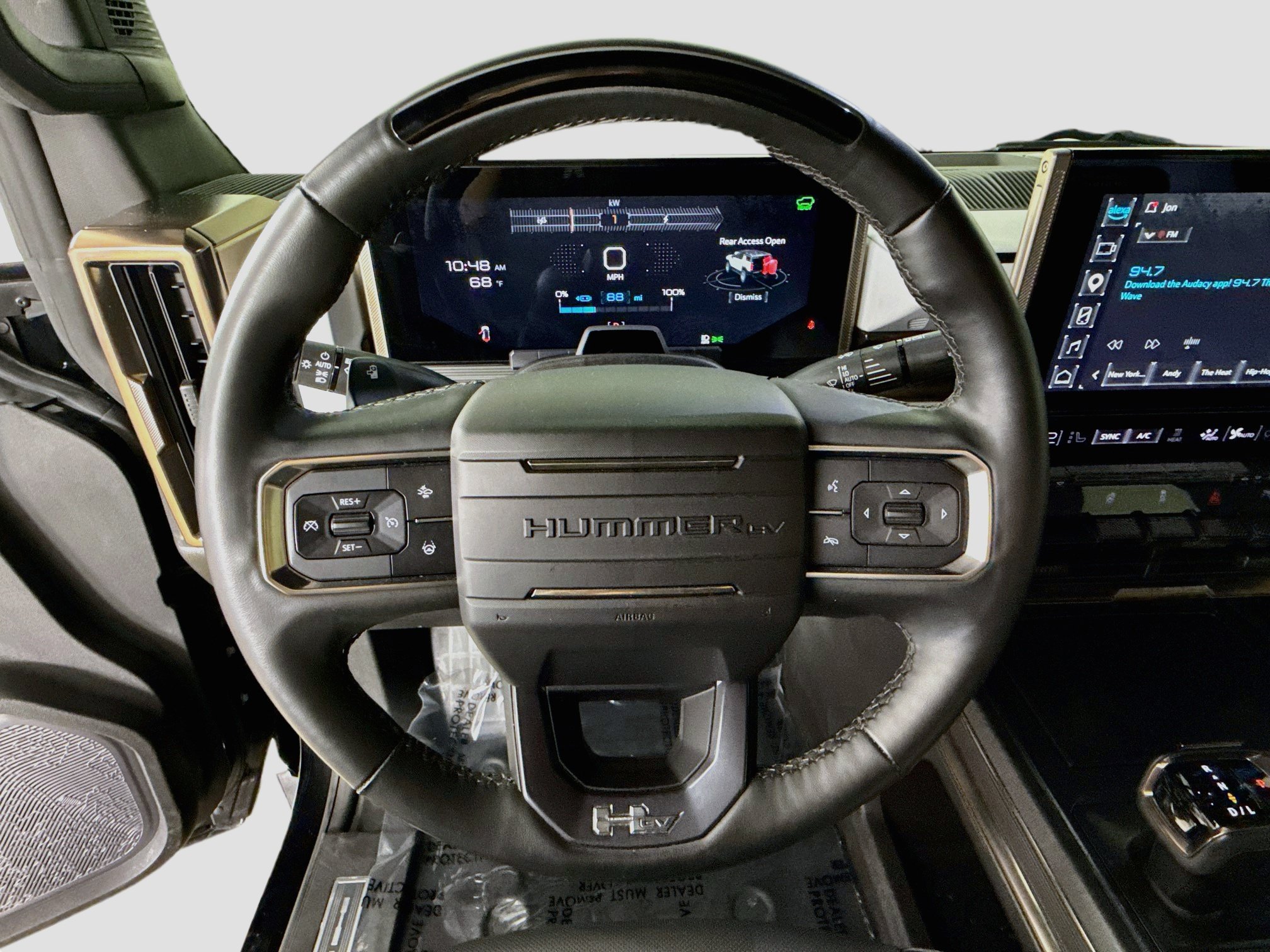 Used 2024 GMC Hummer EV 2X AWD/4WD image 13