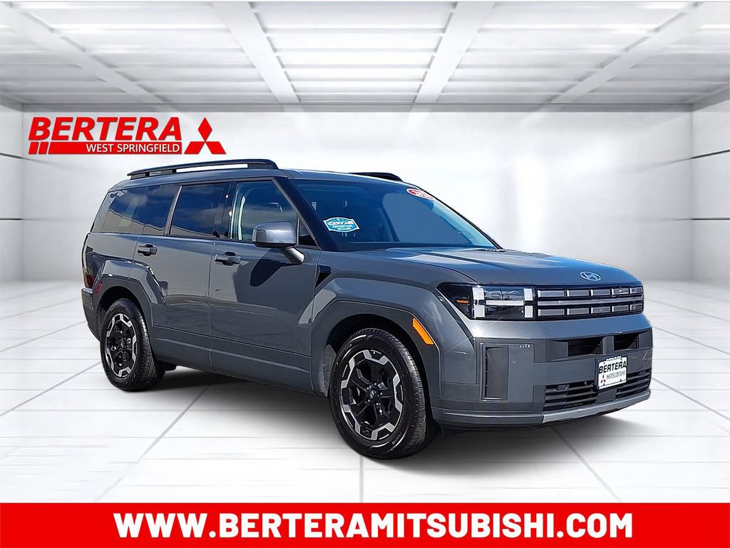 Used 2026 Hyundai Santa Fe SEL