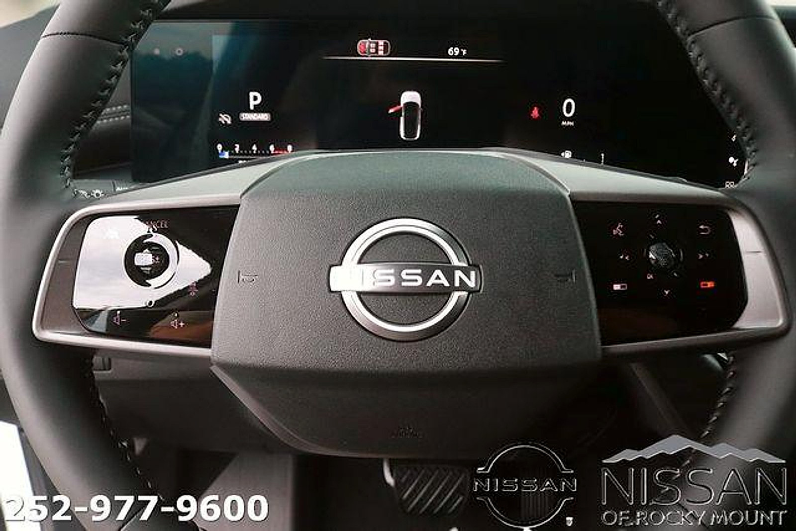 New 2026 Nissan Murano Platinum w/ Cargo Package AWD/4WD image 19