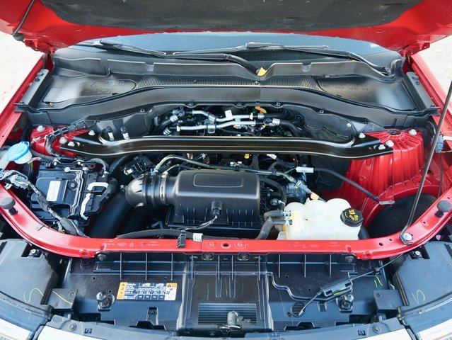 Used 2023 Ford Explorer Limited image 36