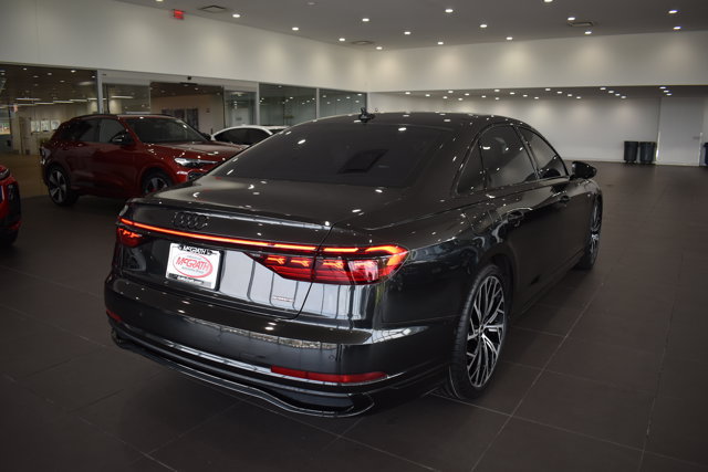 Used 2023 Audi A8 L 3.0T w/ Comfort Plus Package AWD/4WD image 7