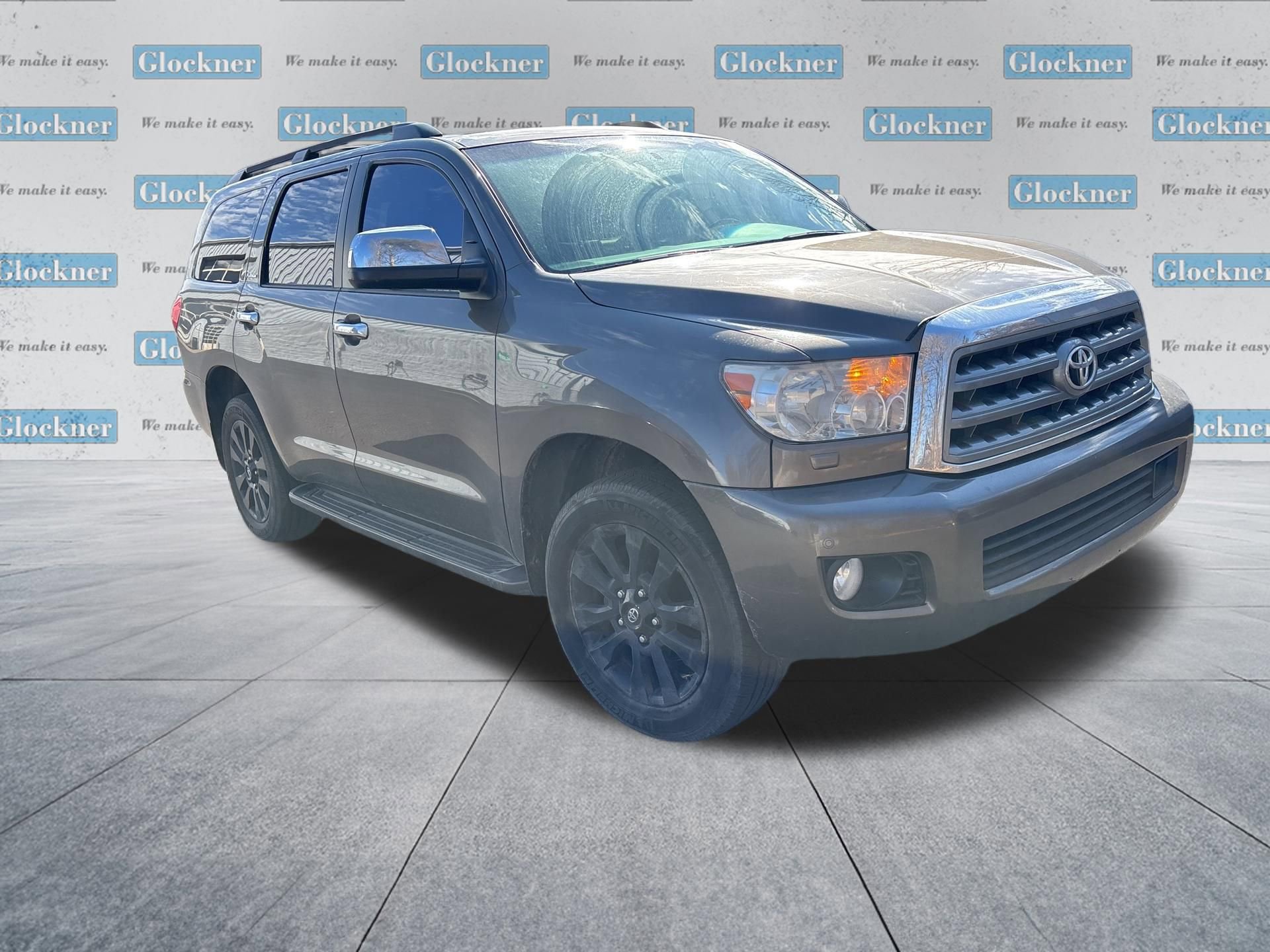 Used 2016 Toyota Sequoia Platinum image 3