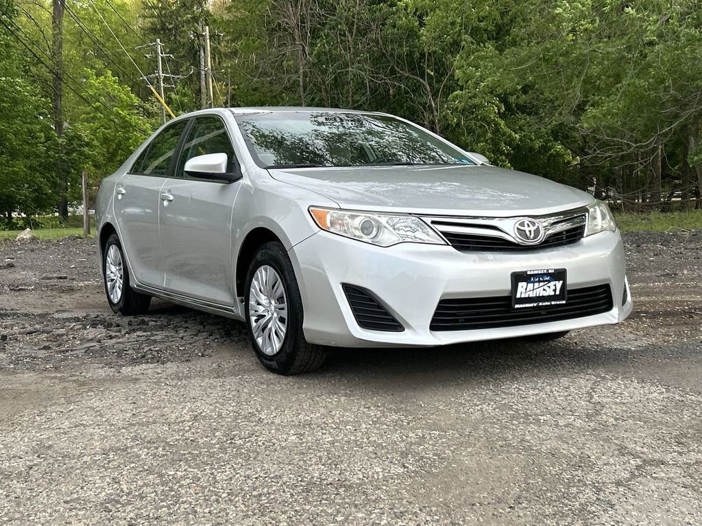 Used 2012 Toyota Camry LE