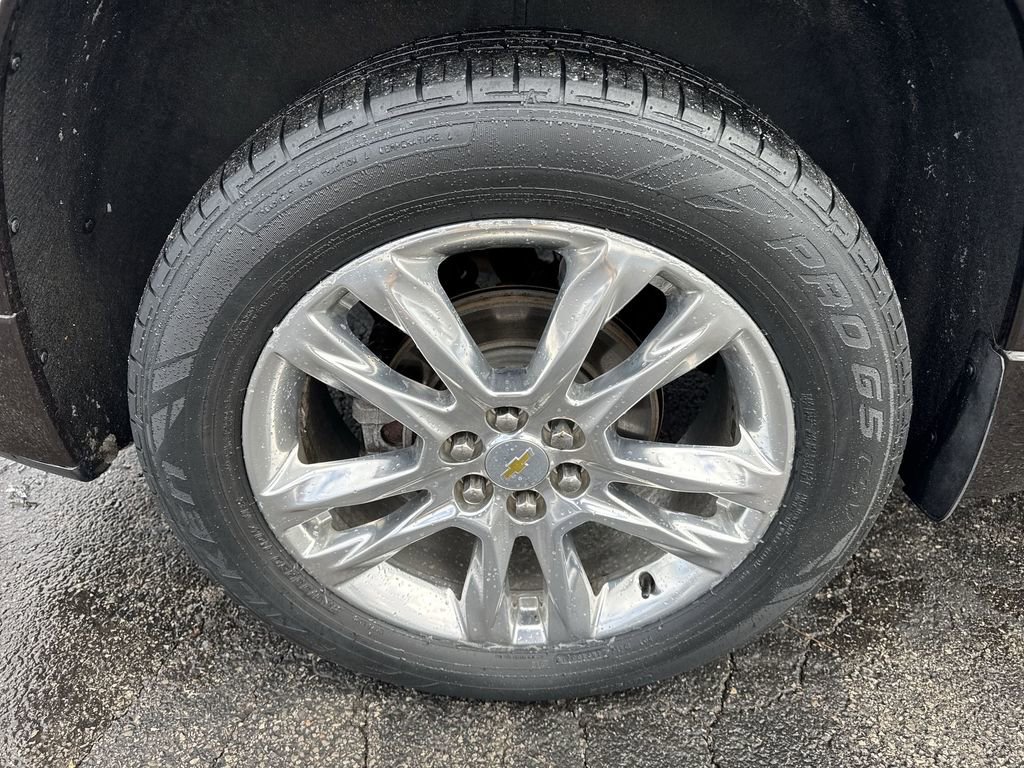 Certified 2018 Chevrolet Traverse High Country image 33