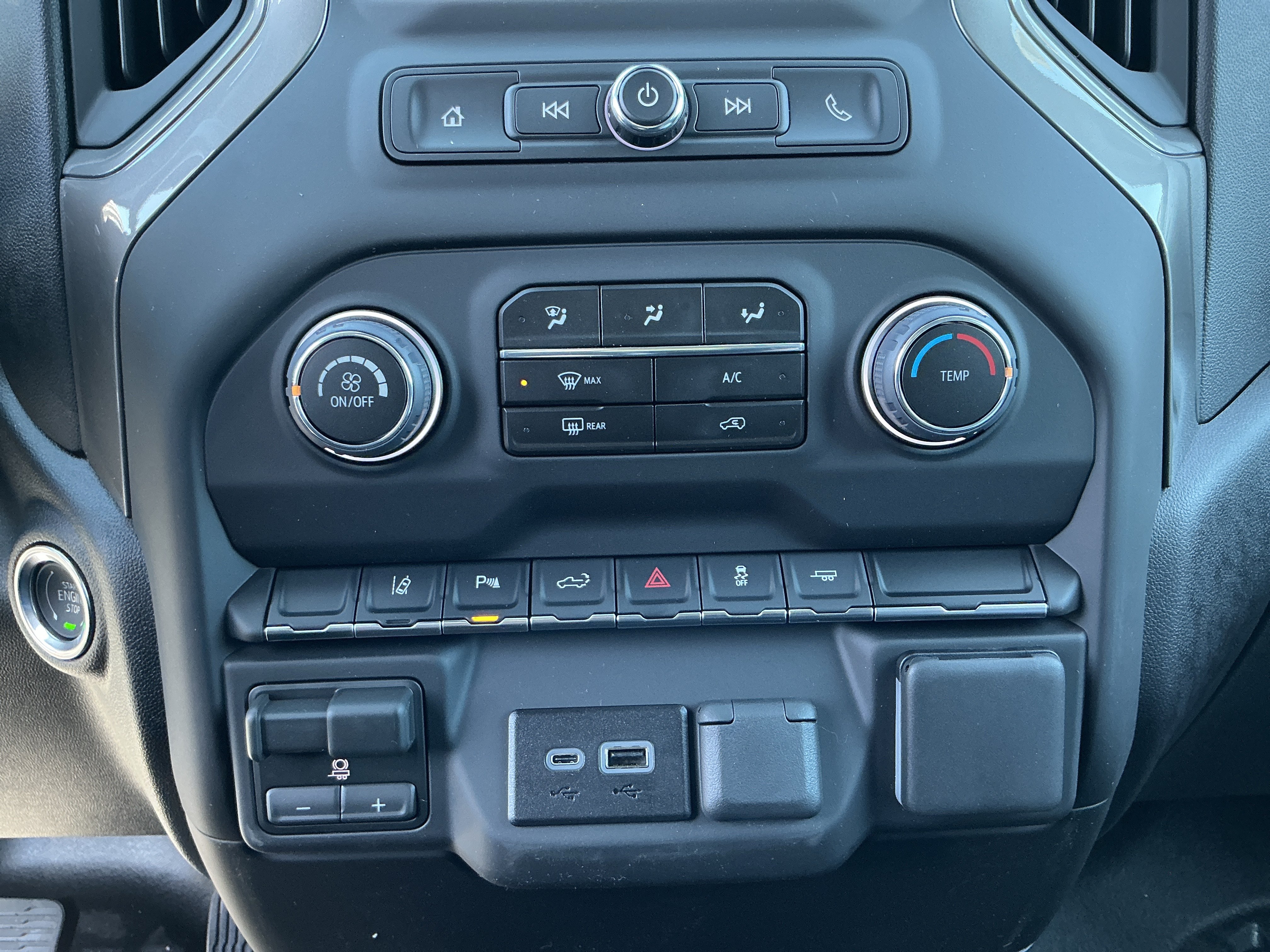 New 2026 Chevrolet Silverado 2500 W/T w/ WT/CX Safety Package RWD image 20