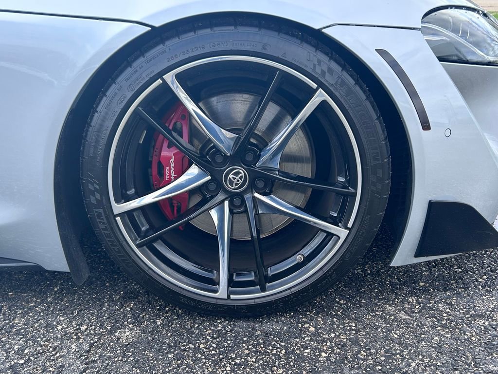 Used 2021 Toyota Supra Premium w/ Driver Assist Package RWD image 47