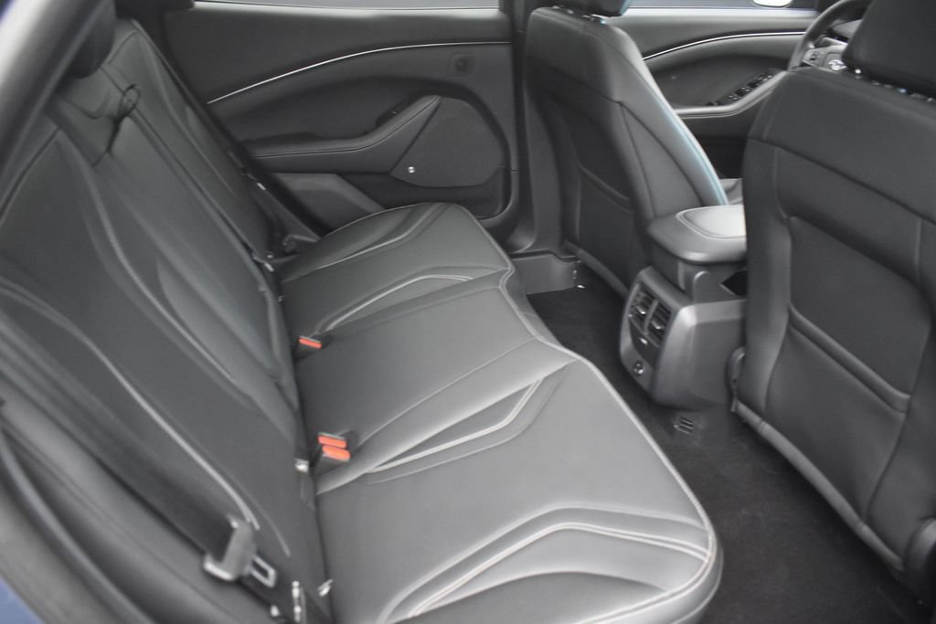 Used 2021 Ford Mustang Mach-E Premium AWD/4WD image 26