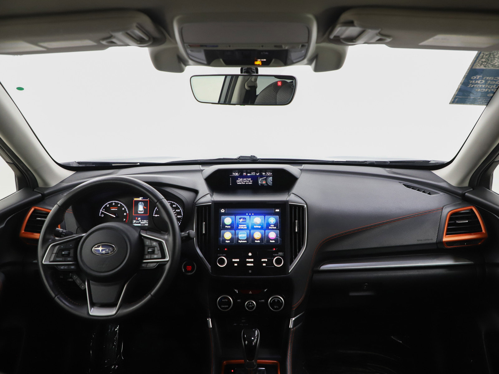 Used 2021 Subaru Forester Sport image 13