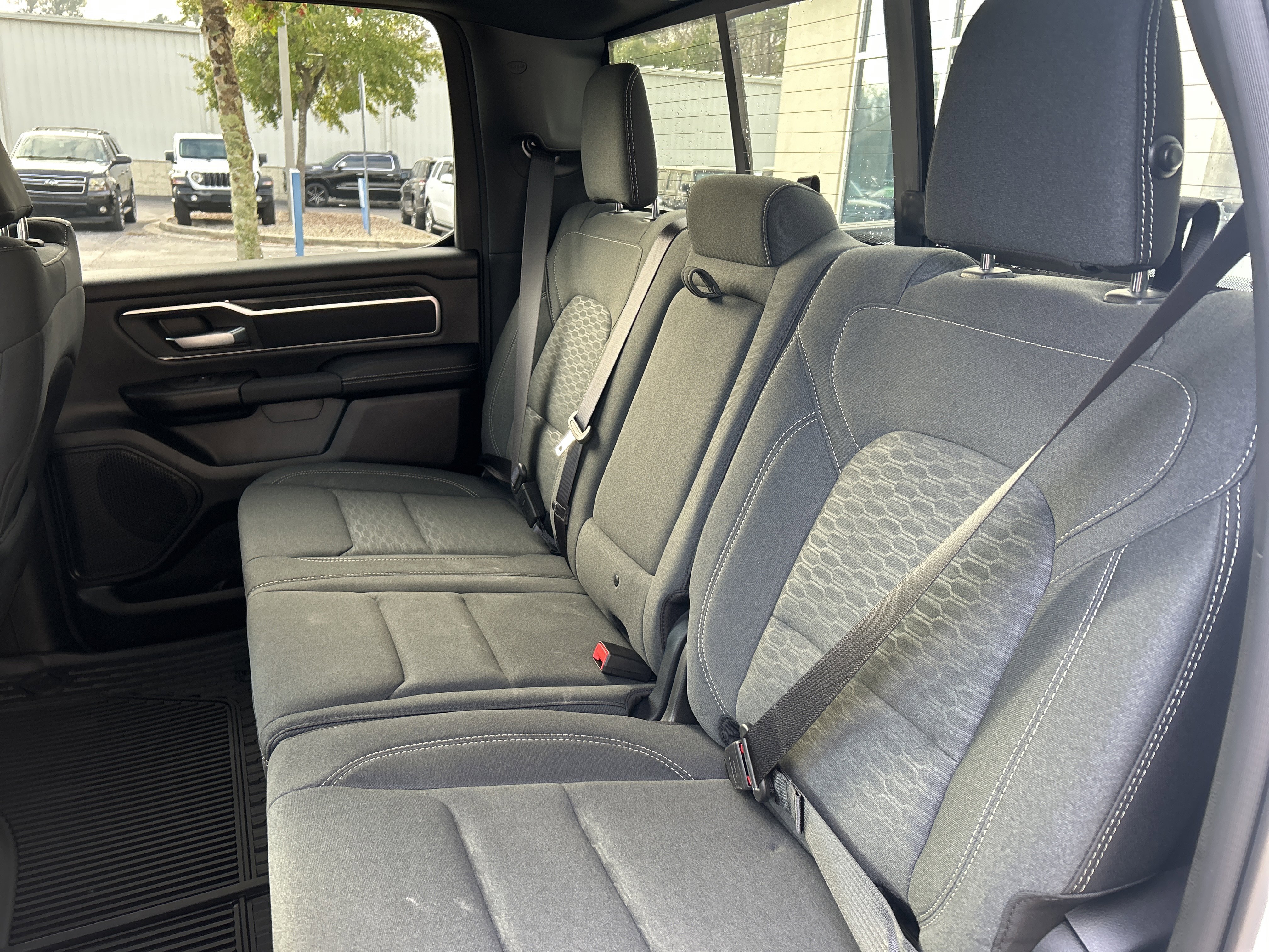 New 2026 RAM 1500 Big Horn image 34