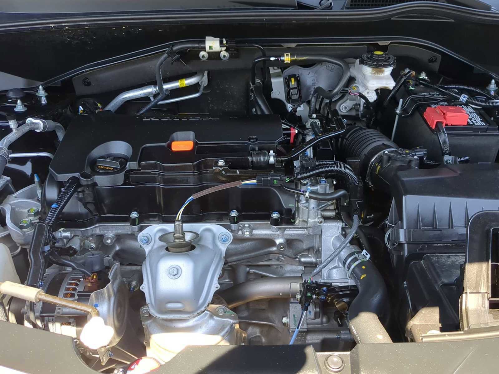 Used 2025 Honda HR-V Sport image 27