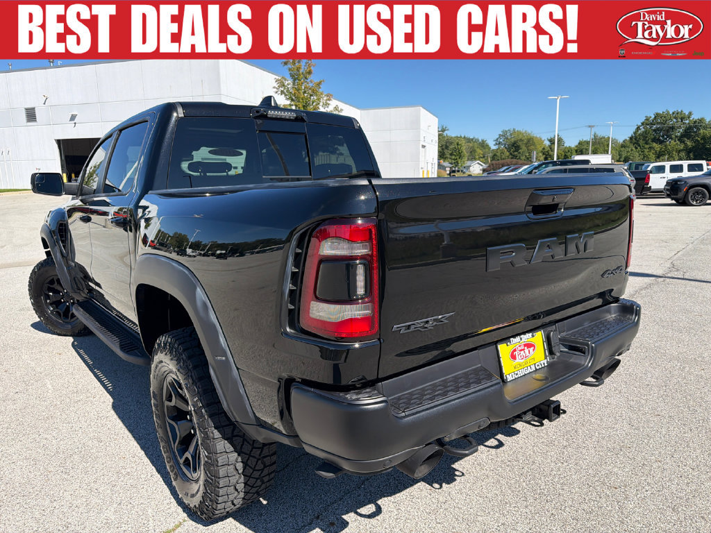 Used 2024 RAM 1500 TRX w/ TRX Level 2 Equipment Group AWD/4WD image 6