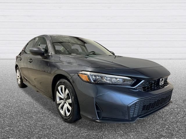 New 2026 Honda Civic LX image 8
