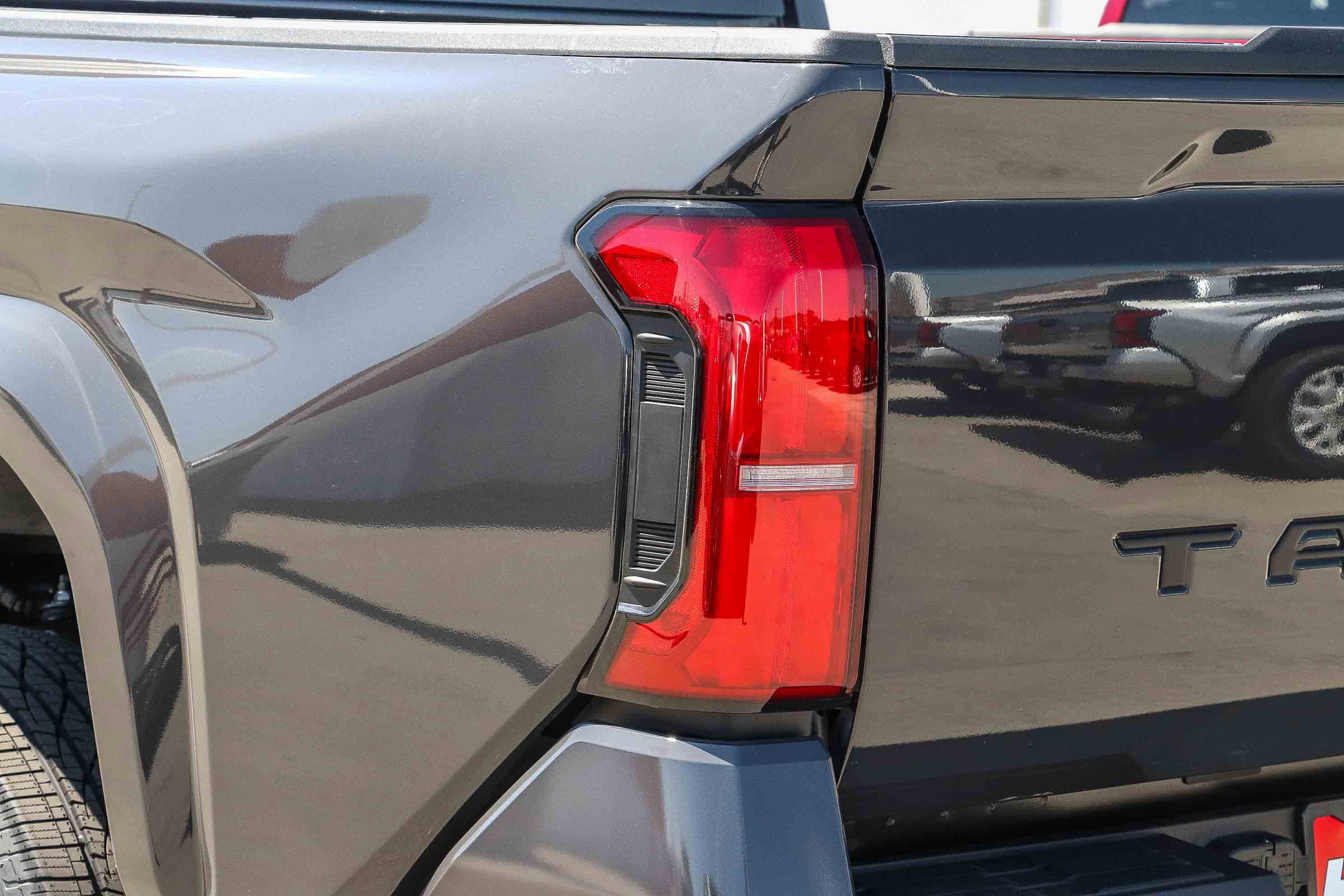 New 2026 Toyota Tacoma SR5 RWD image 8