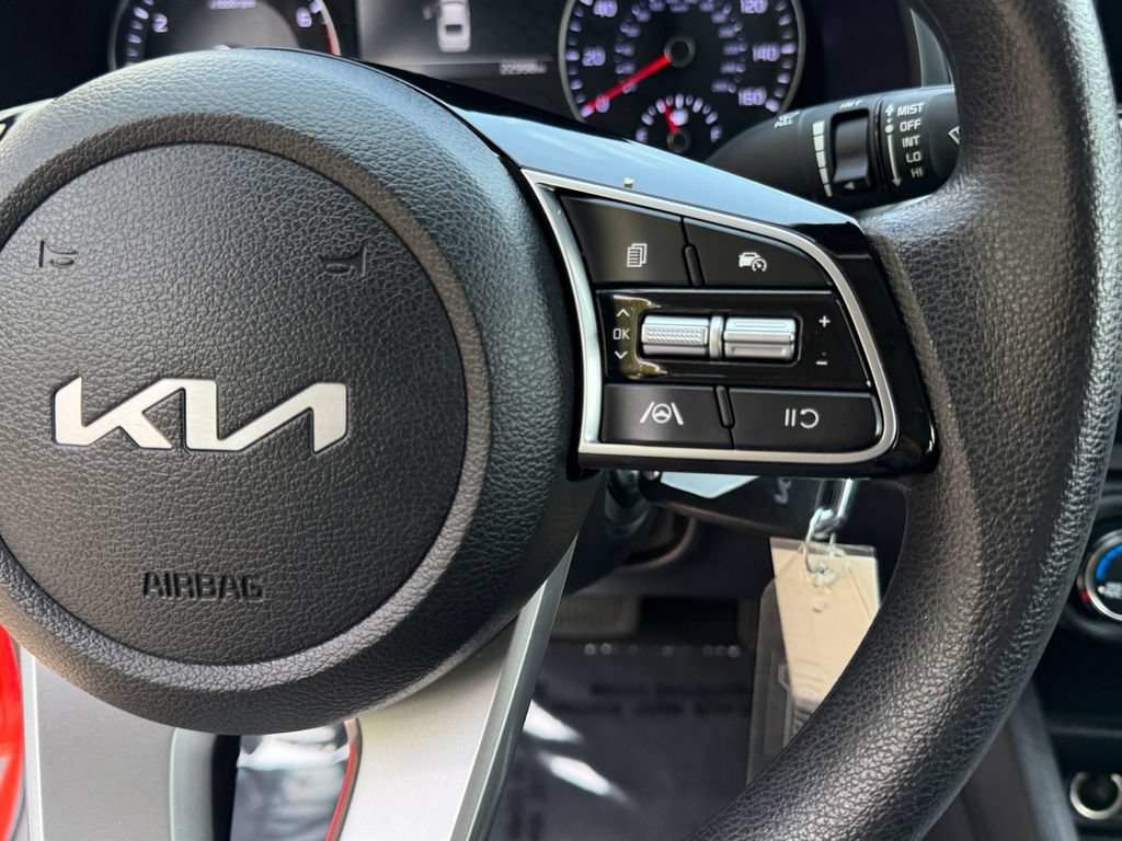 Certified 2024 Kia Forte LXS FWD image 20