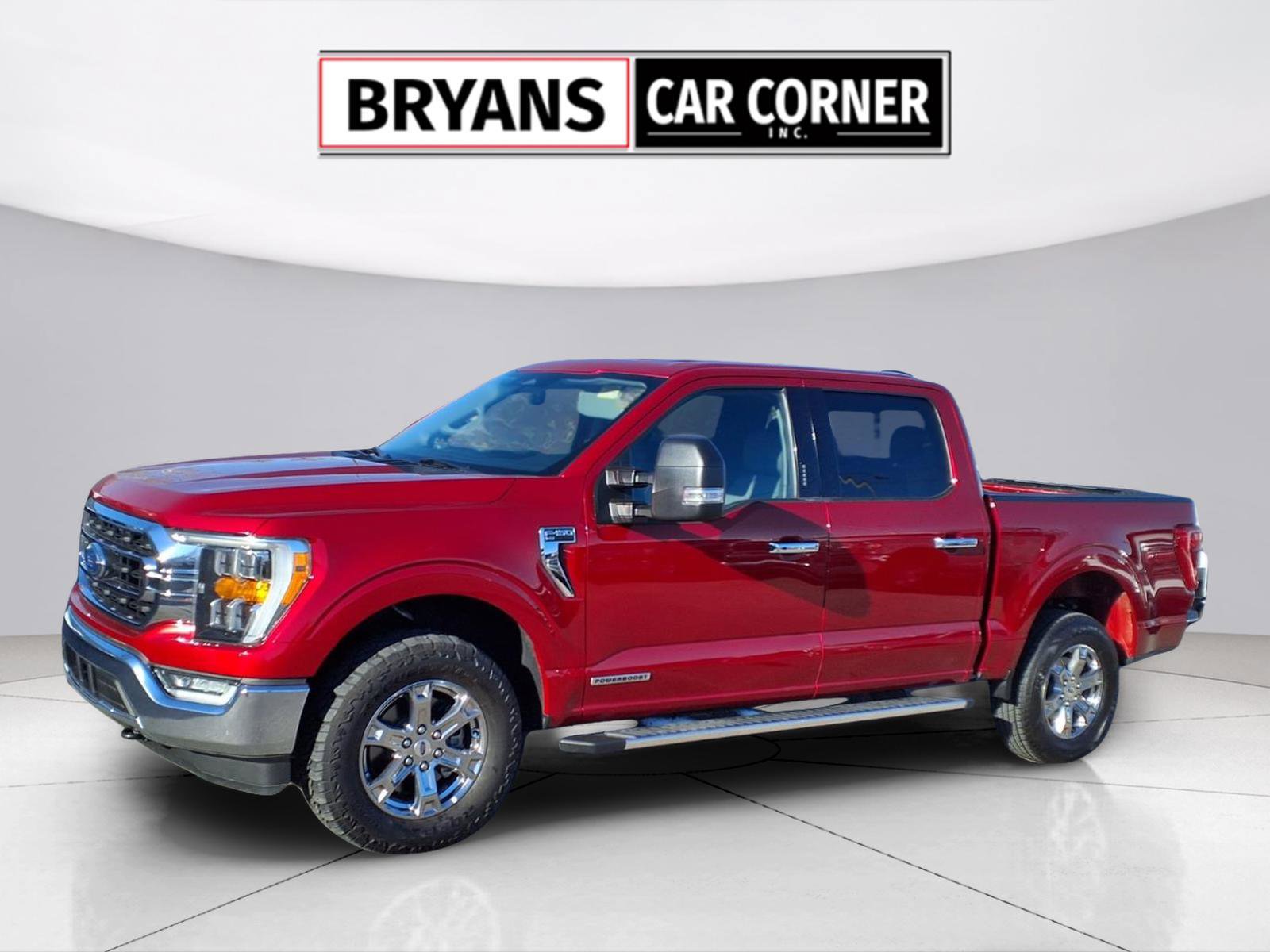 Used 2022 Ford F150 XLT w/ Equipment Group 302A High image 16