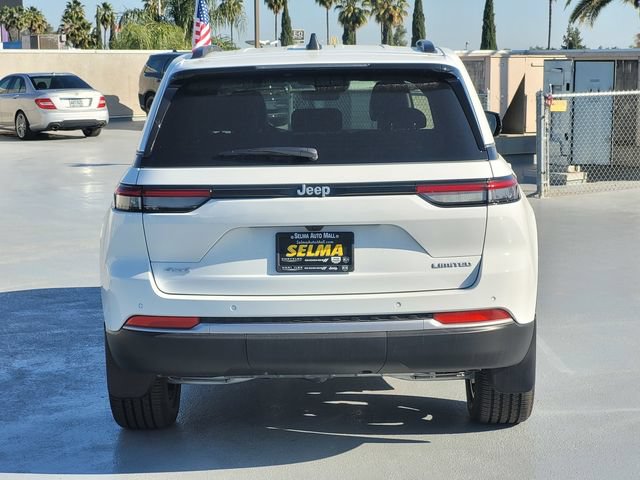 New 2026 Jeep Grand Cherokee Limited AWD/4WD image 5
