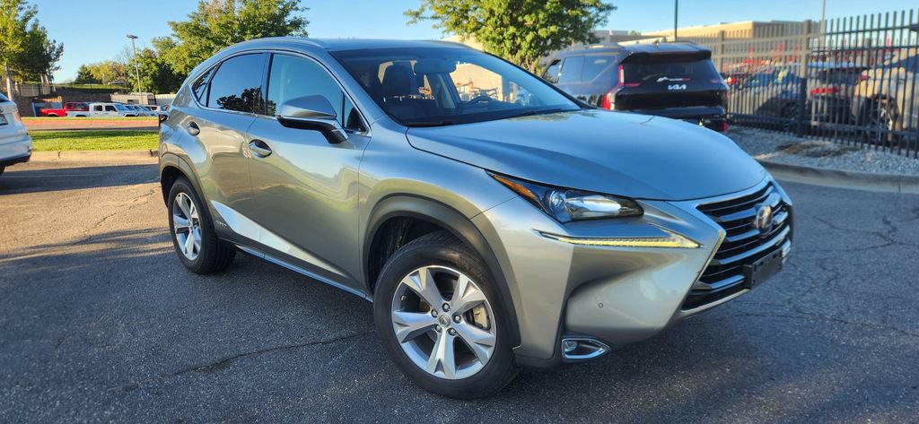 Used 2017 Lexus NX 300h AWD w/ Premium Package image 1