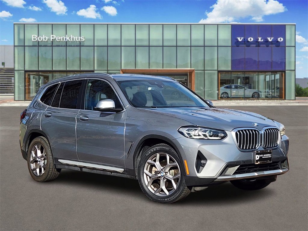 Used 2024 BMW X3 xDrive30i image 1
