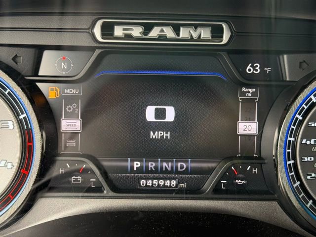 Used 2019 RAM 3500 Limited w/ Max Tow Package image 18