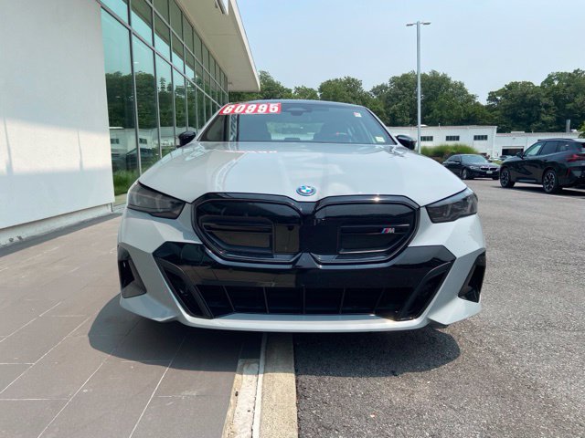 Certified 2024 BMW i5 M60 w/ Premium Package AWD/4WD image 4