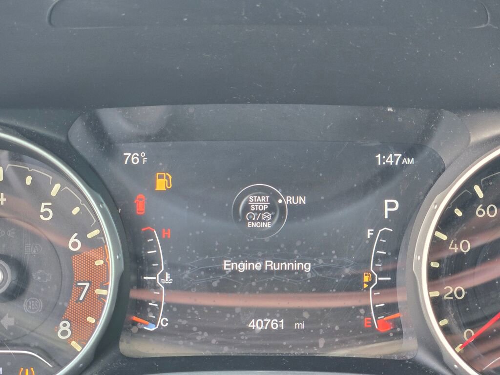 Used 2019 Jeep Compass Altitude image 31