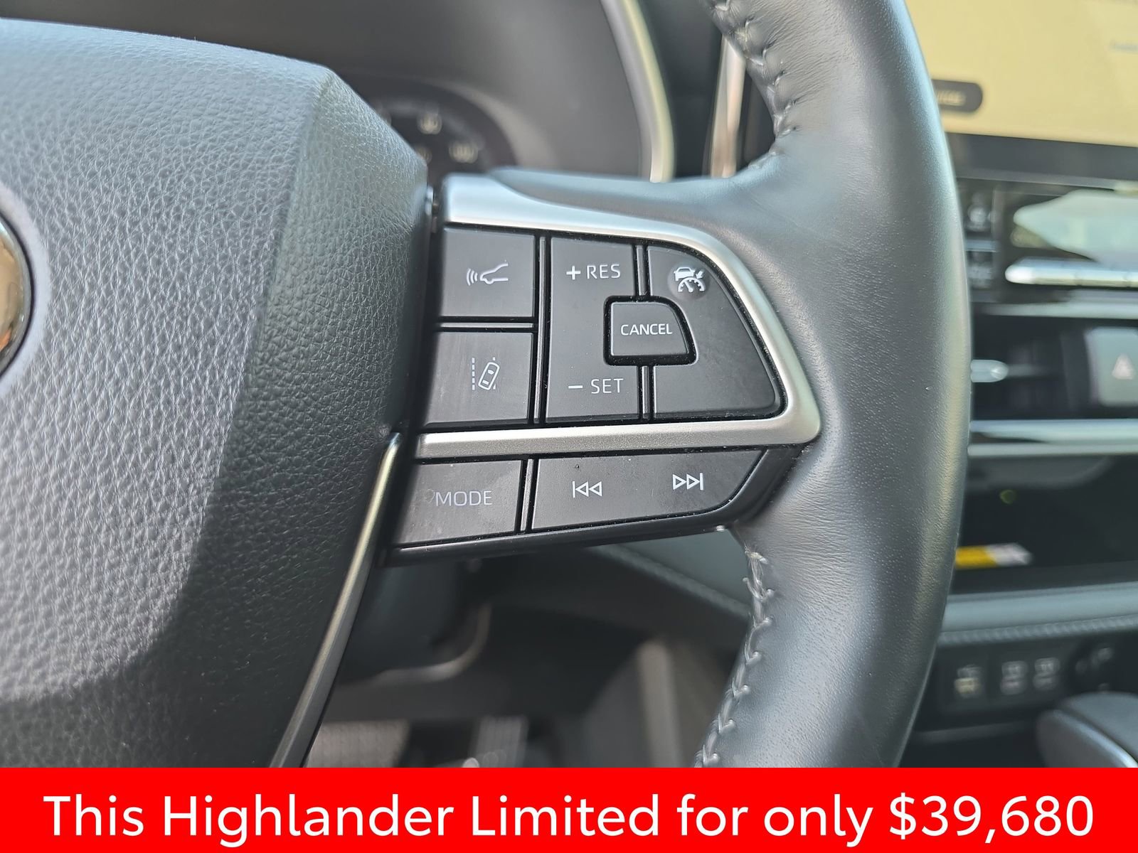 Used 2023 Toyota Highlander Limited image 25