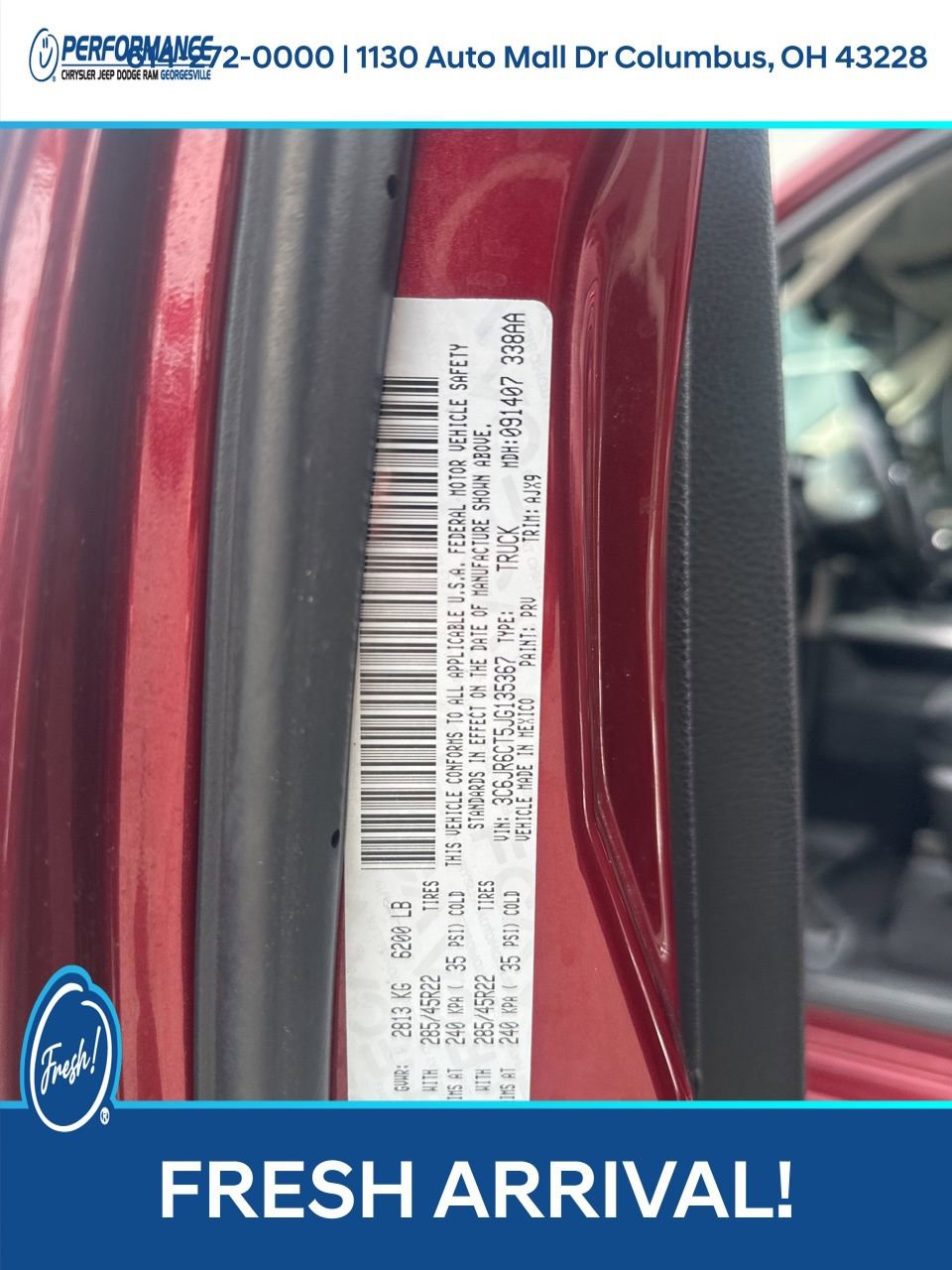 Used 2018 RAM 1500 Sport image 18