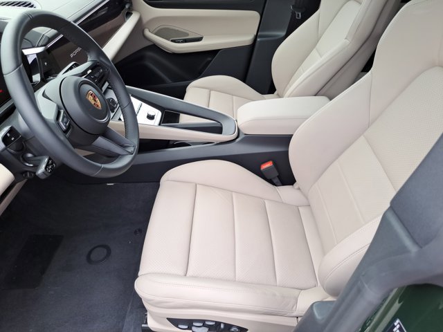 Certified 2024 Porsche Macan 4 Electric image 22