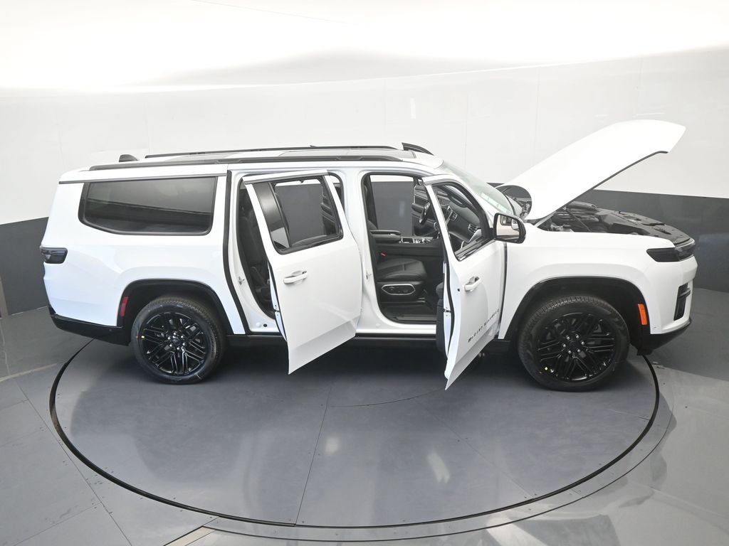 New 2026 Jeep Grand Wagoneer L Limited image 74