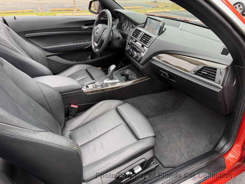 Used 2016 BMW 228i Convertible RWD image 9
