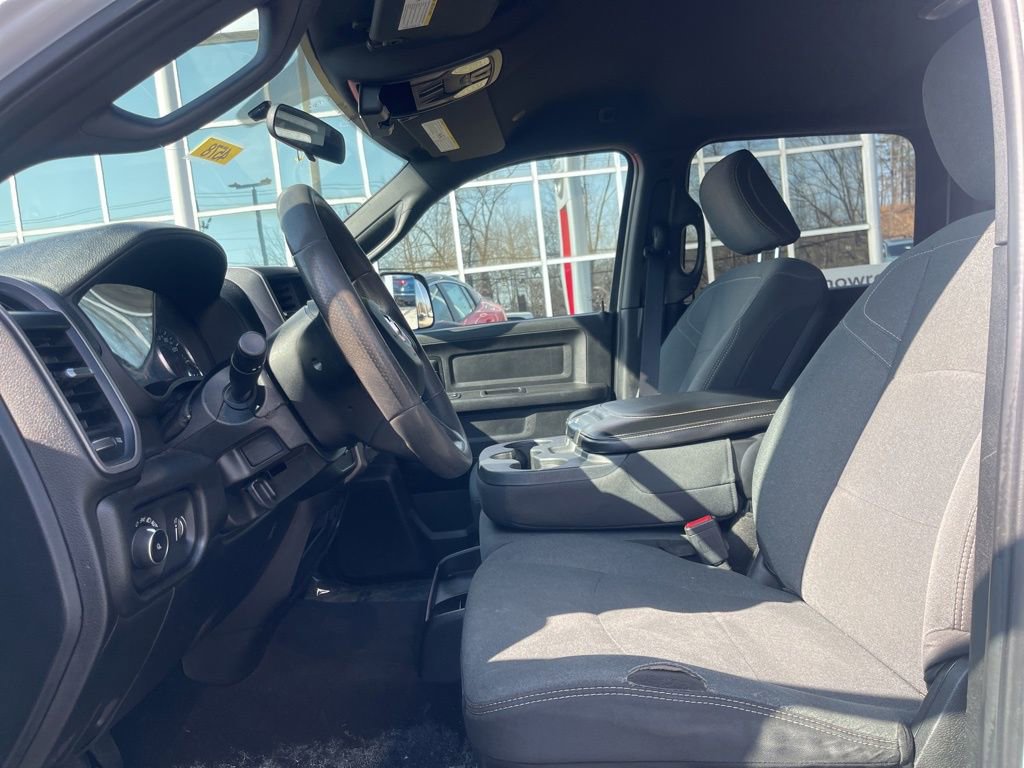 Used 2021 RAM 2500 Tradesman image 14