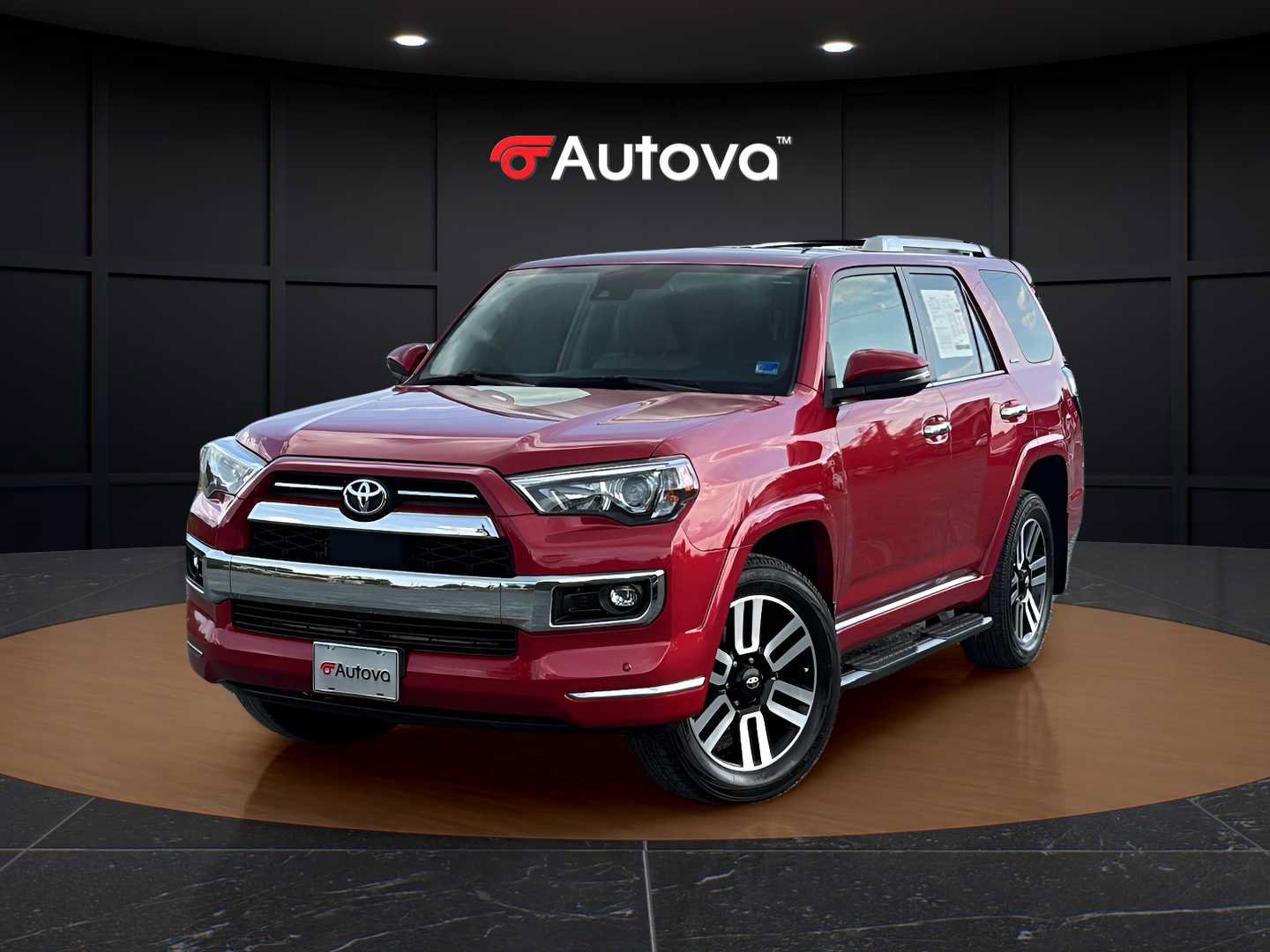 Used 2023 Toyota 4Runner Limited AWD/4WD image 1