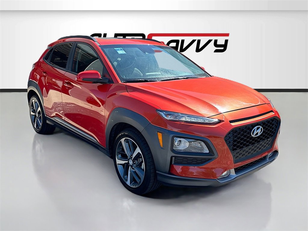Used 2019 Hyundai Kona Limited image 1