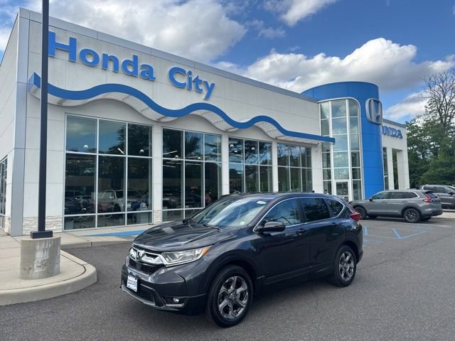 Used 2019 Honda CR-V EX-L image 2