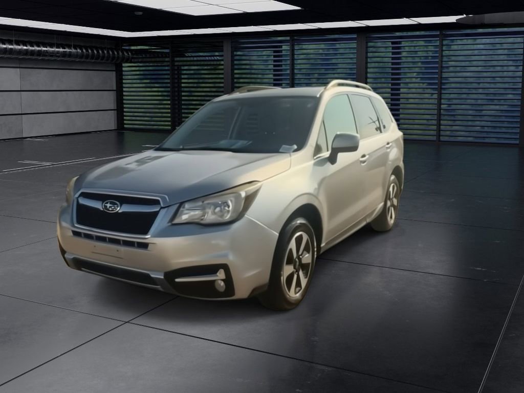 Used 2017 Subaru Forester 2.5i Limited w/ Popular Package #2 image 4