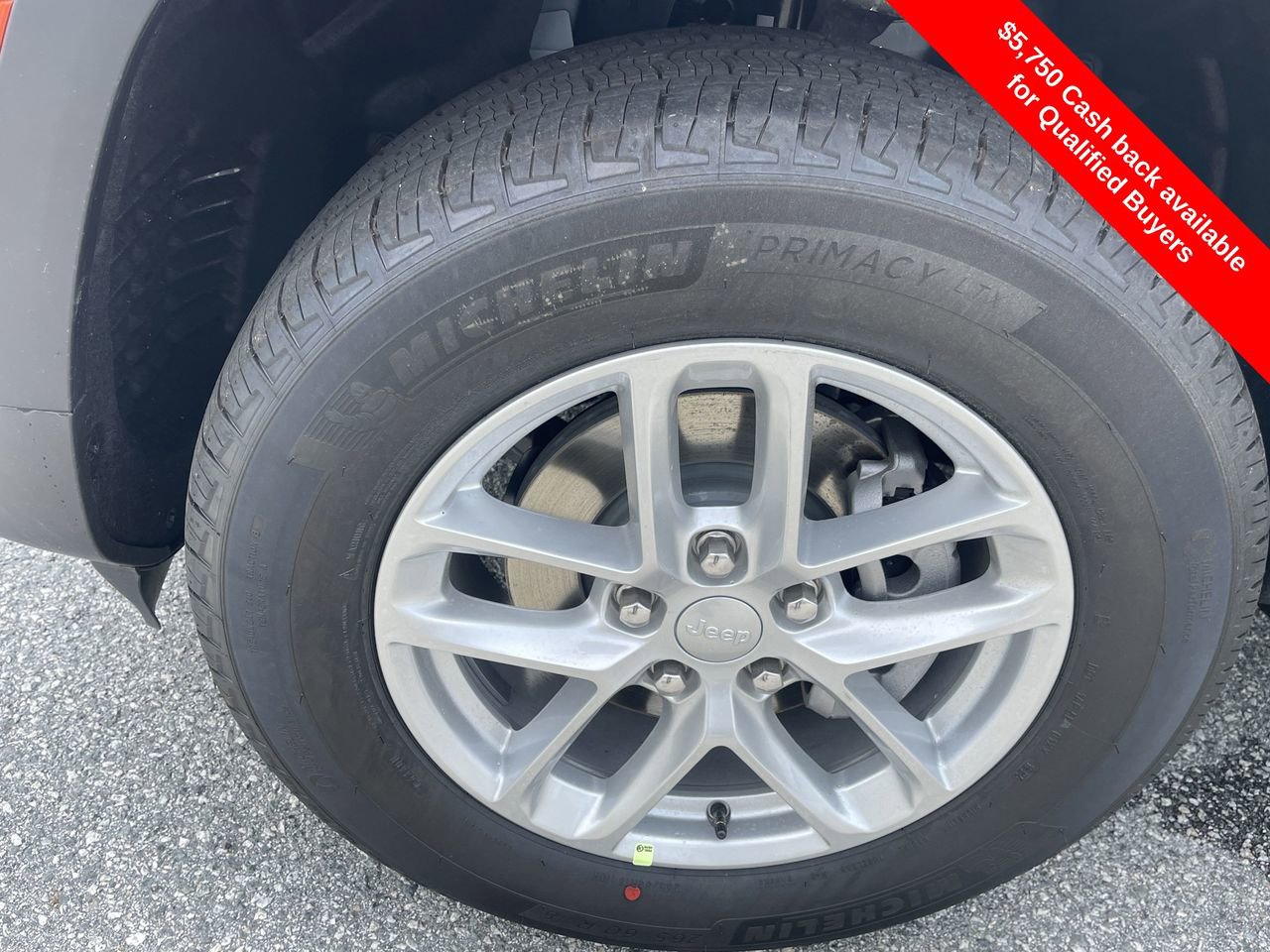 New 2025 Jeep Grand Cherokee Laredo X w/ Luxury Tech Group I image 25