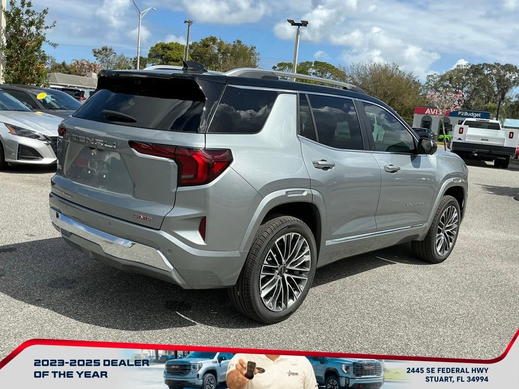 New 2026 GMC Terrain Denali image 5