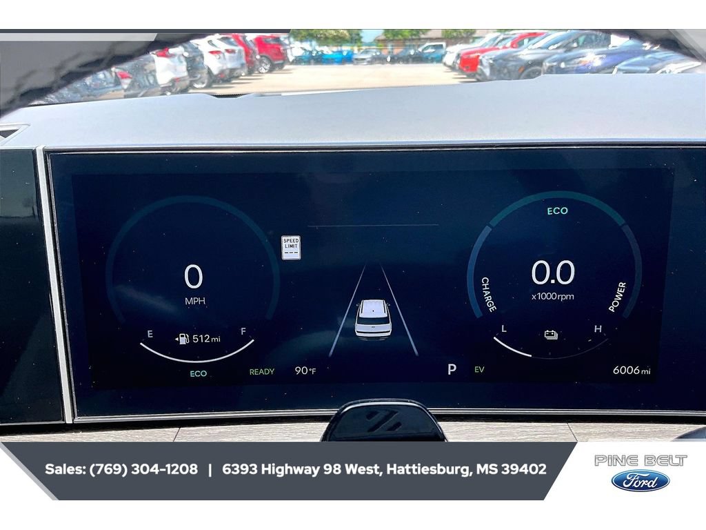 Used 2025 Hyundai Santa Fe Calligraphy FWD image 15