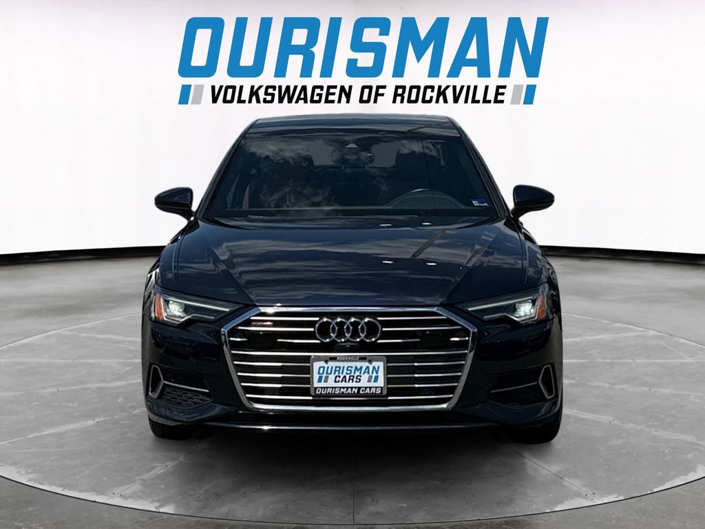 Used 2021 Audi A6 Premium Plus w/ Premium Plus Package AWD/4WD image 8