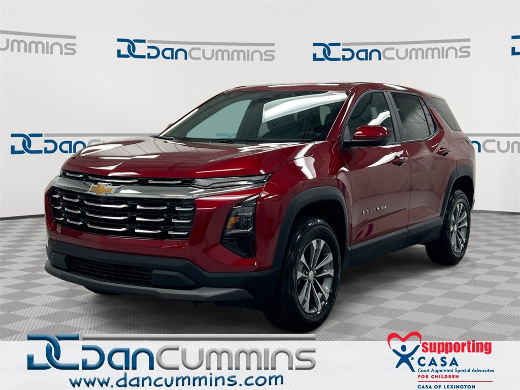 New 2026 Chevrolet Equinox LT