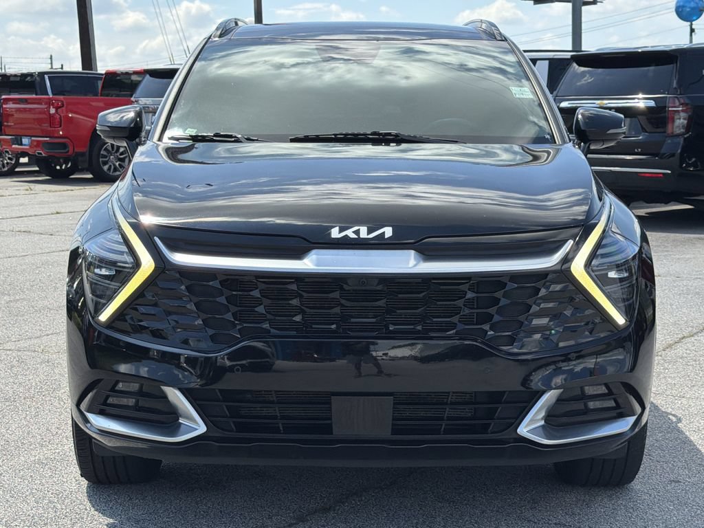 Used 2024 Kia Sportage SX AWD/4WD image 28